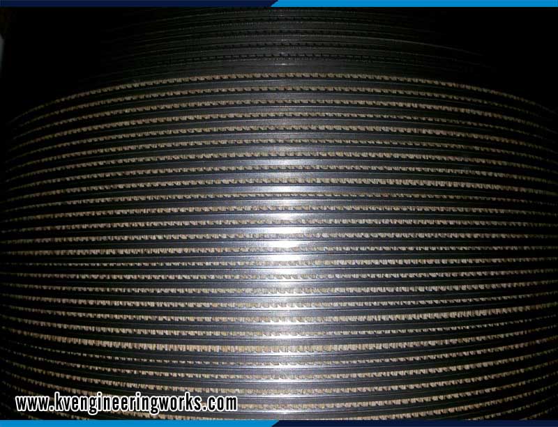 Cylinder Wires
