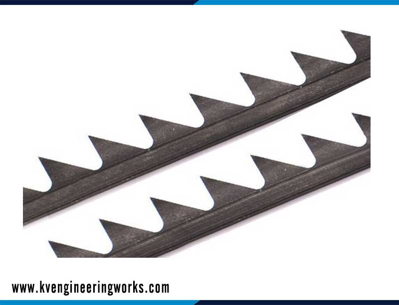 Doffer Wires
